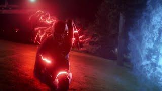 Black Flash Powers and Fight Scenes - The Flash and Legends of Tomorrow