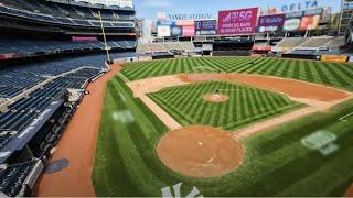 AMAZING drone tour of Yankee Stadium!