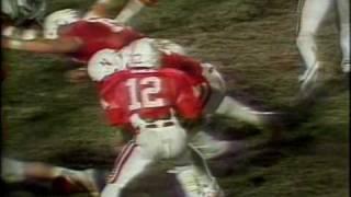 1984 Orange Bowl National Championship - "FUMBLEROOSKI"