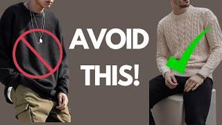 Common Fashion Mistakes for Men: Avoid These Pitfalls