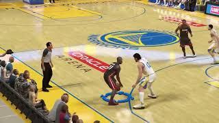 I Played This Game For 10 Years And Never Saw This Animation… (NBA 2K14)