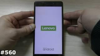 Сброс настроек Lenovo K50-T3S / Hard Reset Lenovo K50-T3S K3 Note (K50-T5)