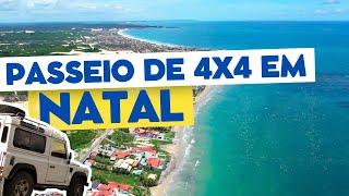 Litoral Sul de Natal RN 2024 | Praias, Dunas, Lagoas e mais