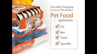 Packaging Solutions for Pet Food Applications