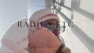 Radius Etc -  Filthy Rich I Am (@culturepower45)