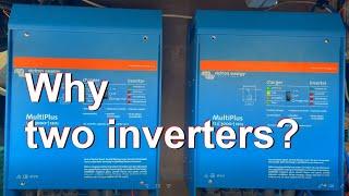 Two Victron Inverters, Why? | RV Living | RV Life