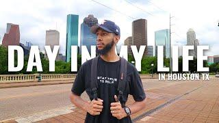 Houston Tx Diaries Ep 1: A Day In My Life