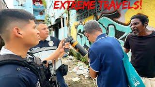 Inside Panama’s Most Dangerous Slum!