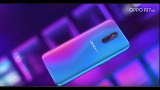 OPPO R17 Pro Appearance Video