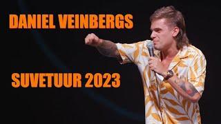 Daniel Veinbergs - Suvetuur 2023 (kogu set)