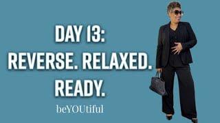 Work Outfit Day 13 | How to Wear All Black without Being Boring