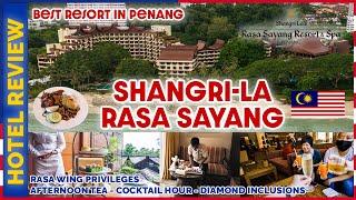 Rasa Sayang Shangri-la Penang Malaysia | Best Hotel in Penang