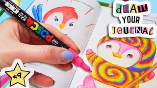 Draw Your Journal | Episode 9