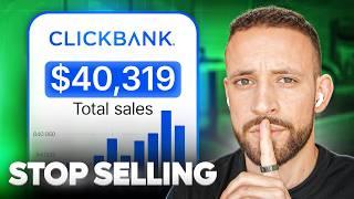 FORGET SELLING, Make $370+/DAY with ONE Product On Clickbank in 2025!