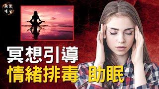 冥想引導｜情緒排毒 冥想 睡眠 #無常有生