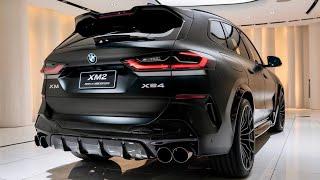 2024 BMW XM Review | The Ultimate Luxury Performance SUV | Zoom Drives