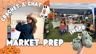 MARKET PREP  CHAT AND CHAT | LETS GET READY FOR A MARKET