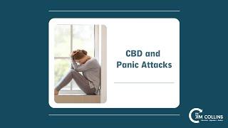 CBD and Panic Attacks - Dr. Jim Collins