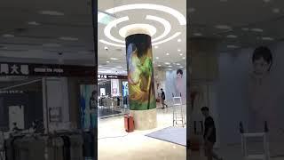 indoor led advertising screens