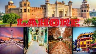 10 Best places to visit in Lahore, Pakistan || Hidden Places || #STTop10