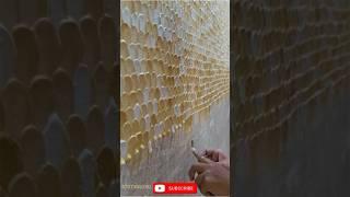 textured wall design" along with the specific texture