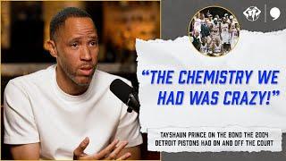 Tayshaun Prince on the Key to 2004 Pistons' Finals Run | Knuckleheads Podcast | Players' Tribune