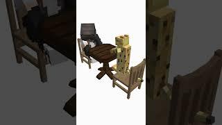 WELCHE FRAGE WÜRDEST DU STELLEN?! | Minecraft #SHORTS