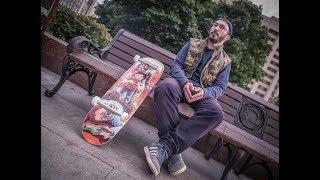 Денис Мархасин | Обзор деки Blind Skateboards