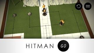 Hitman GO | Level 1-10 | Complete Puzzle Walkthrough