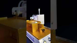 YD 771 Precision screen cutting machine - precise cutting, easy operation!