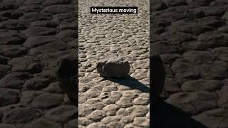 Mysteries Unveiled: The Enigma of Sailing Stones in Death Valley