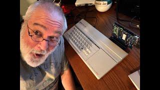 World Premiere - Timex TS2068 PicoVideo Card Unbox & Test - Sinclair Spectrum - 8bit - TS Pico