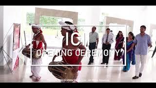 NSBM Green University ICII Opening Ceremony