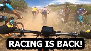 BIKE RACING IS BACK! (Durango Iron Horse Classic ROAD AND MTB RACE)