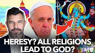 HERESY? Did Pope Francis deny Jesus Christ? - Dr. Taylor Marshall