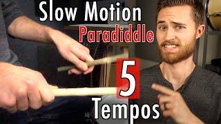 The Key Paradiddle Technique Most Drummers Miss