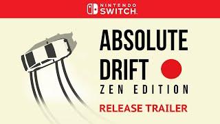 Absolute Drift - Switch Release Trailer