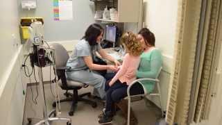 Children's Surgery Day at Woodstock Hospital Tour