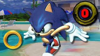 Sonic Adventure's ULTIMATE CHALLENGE!