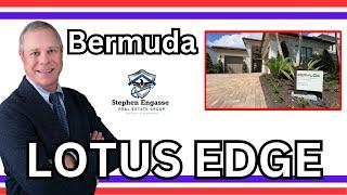 GL Homes | Bermuda Model| Lotus Edge | Boca Raton, FL | New Construction