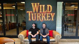 Bruce Russell & The Three Generations of Wild Turkey Bourbon | Matt’s Chats (Episode #11)