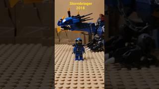 LEGO Ninjago Every Lightning Dragon (2011 - 2023)