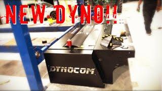 We got a new DYNO!!! - Dynocom 7500