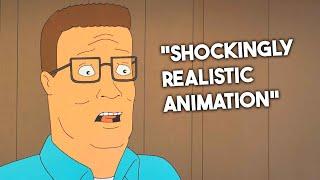 When the animators refuse to make a cartoon