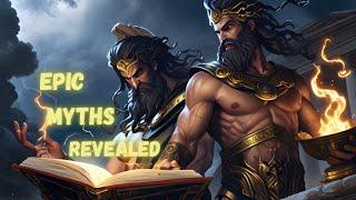 The Greatest Stories in Greek Mythology: Everything You Need to Know | Enchanted Mythos