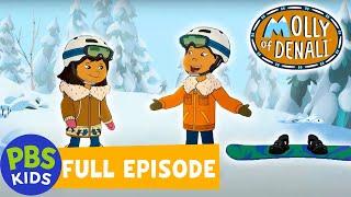 Molly of Denali FULL EPISODE | Seal Dance / Snowboarding Qyah Style | PBS KIDS