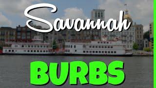 Cities Near Savannah, GA | Living in Savannah