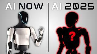 How Smart Will AI Be in 2025