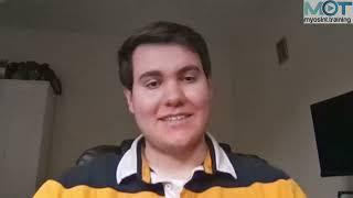 Will Thomas - Cyber Threat Intelligence
