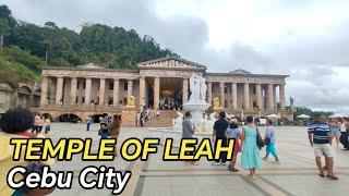 Temple of Leah is the Best Tourist spot in Cebu City.Amazing !